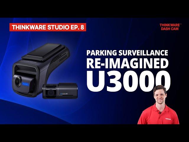 Thinkware Studio EP 08: Introducing U3000 - Thinkware's Latest Flagship 4K Dash Cam