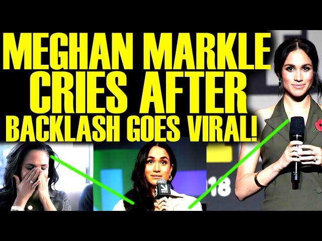 MEGHAN MARKLE LOSES IT AFTER NETFLIX SHOW BOYCOTT HITS A WORLD RECORD! A TOTAL RATINGS DISASTER