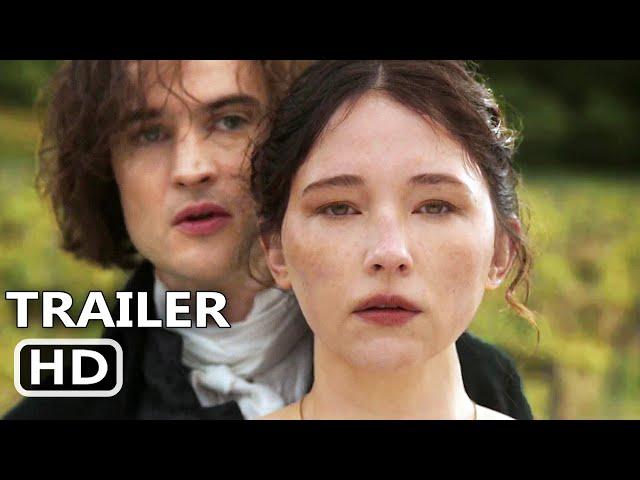 WIDOW CLICQUOT Trailer (2024) Haley Bennett, Tom Sturridge