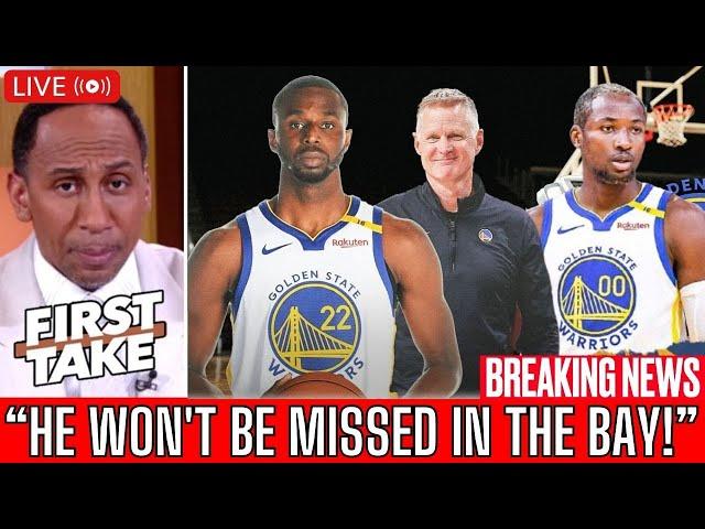 WARRIORS SHOCKER! Multiple Moves Just Announced and Leaving Fans Speechless | Warriors News