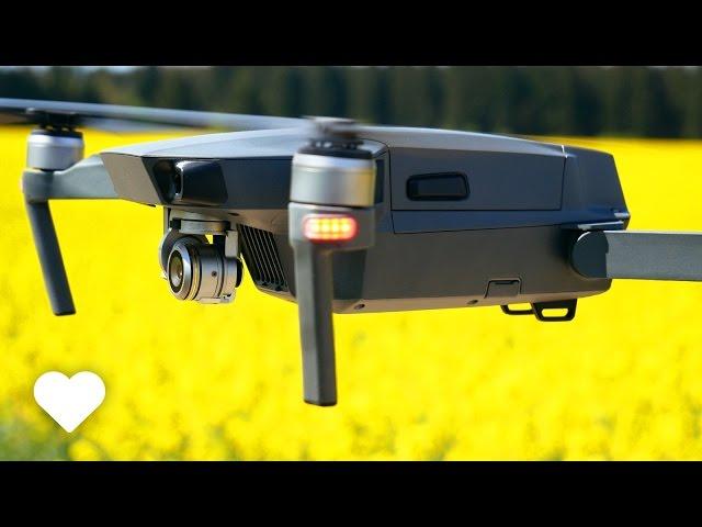 DJI MAVIC PRO - Die wichtigsten TIPPS für BEGINNER (4K)