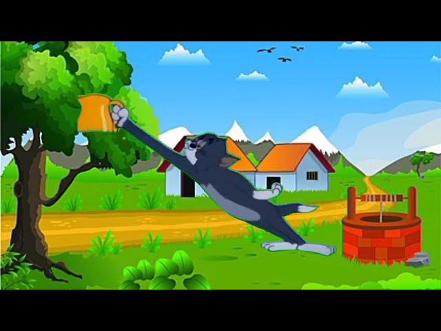 Tom & Jerry | Episode 37| Classic Cartoon new stuff| funny remix|@Learn360TV