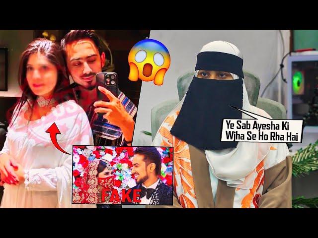 Ridhi aka Ayesha Shaikh  Reality - Iffat Shaikh Opens Up About Adnaan Shaikh Wife