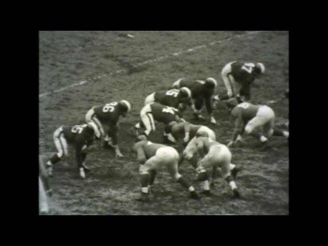 NFL Weekly Highlights (1951)