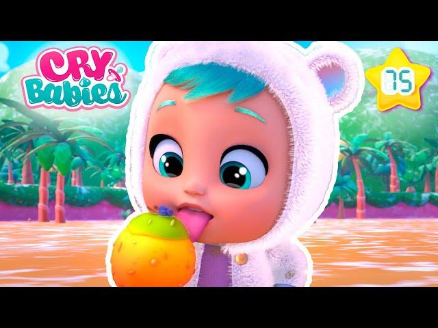 The Fruit that Changes Flavor  CRY BABIES  Magic Tears | Cartoons for Kids