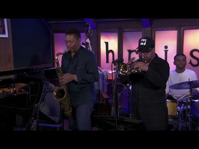 Orrin Evans Quintet Featuring Ravi Coltrane & Nicholas Payton - The Procrastinator