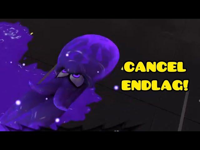 KRAKEN TECH! Splatoon 3 Kraken Endlag Cancel [Patched in 3.1.0]