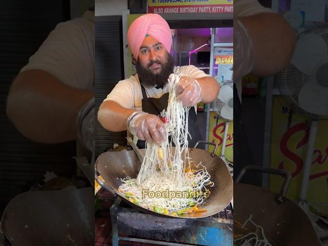 Sardar G Selling Most Healthy Noodles #shorts