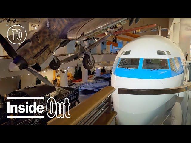 What to see at Chicago's Museum of Science and Industry | Inside Out