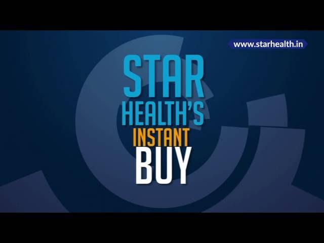 Star Health Insurance | Buy a Health Insurance Policy in 3 Easy Steps