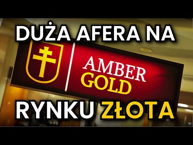 Czy grozi nam KOLEJNE AMBER GOLD?!