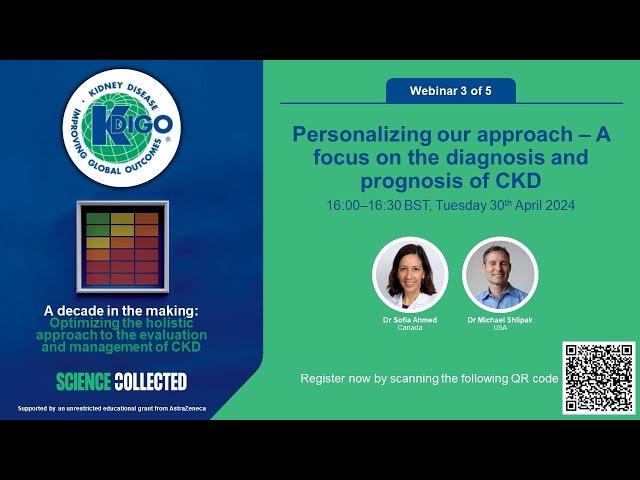 Personalizing Our Approach: A Focus on the Diagnosis and Prognosis of CKD