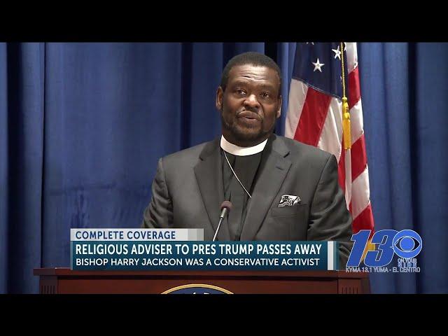 Religious Advisor to Pres. Trump Passes Away