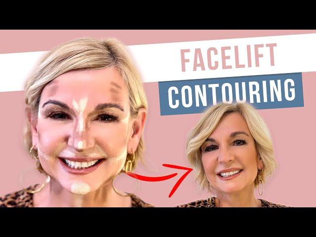 Mit diesem Contouring deutlich jünger aussehen  [Anfänger geeignet]