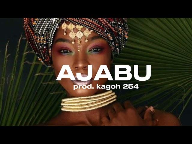 "Ajabu" Emotional ZOUK BONGO FLEVA INSTRUMENTAL BEAT x diamond platnumz type ft. MASAUTI ft Killy