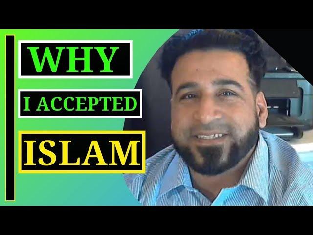 Ex Ahmadi Interview | Bashir Ahmad Shah Speaks Out