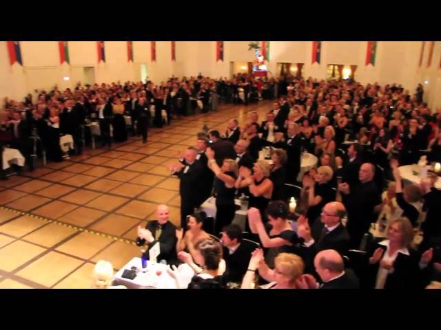 Ball der Stadt Fulda 2011