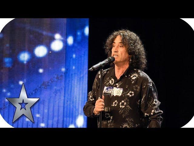 Francisco Candeias | Audições PGM 05 | Got Talent Portugal 2018