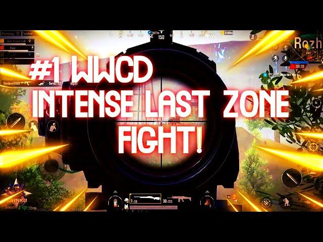 INTENSE LAST ZONE FIGHT | BGMI GAMEPLAY | RANKO GAMING