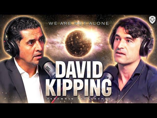 "Time Travel Is Inevitable" - David Kipping on Wormholes, Dark Matter & Life Beyond Earth | Ep. 462