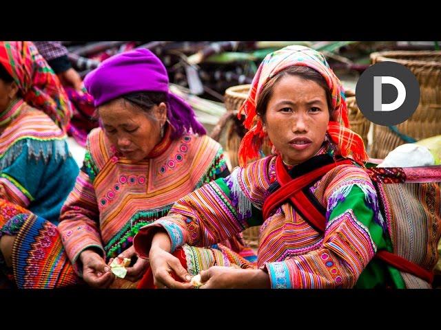 Donal's Vietnamese Adventure: Sapa & Bac Ha