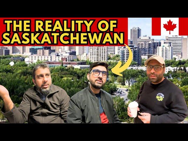 PROS AND CONS OF LIVING IN SASKATCHEWAN, CANADA 