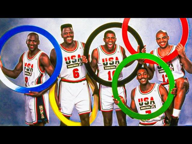 The Greatest Team USA Basketball Squad of All Time