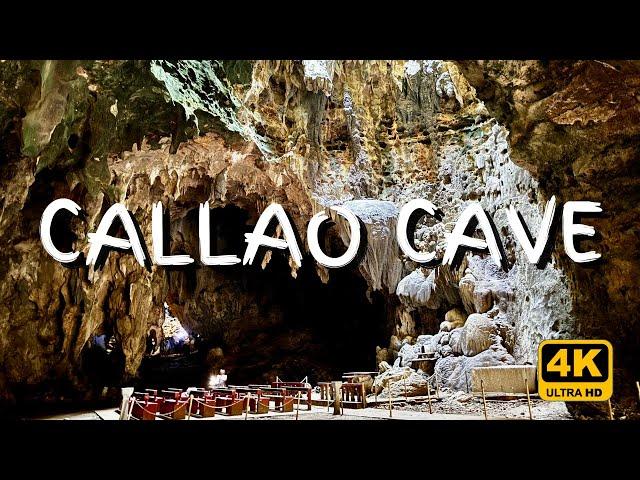 CALLAO CAVE: SEVEN CHAMBERED LIMESTONE || CAGAYAN VALLEY TOURIST DESTINATION ||  PEÑABLANCA, CAGAYAN