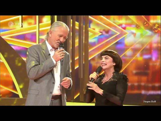 Mireille Mathieu & Patrick Duffy -  Together We´re Strong