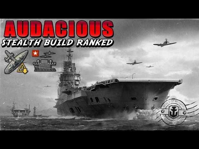 Audacious: Ranked with Legandary Upgrade