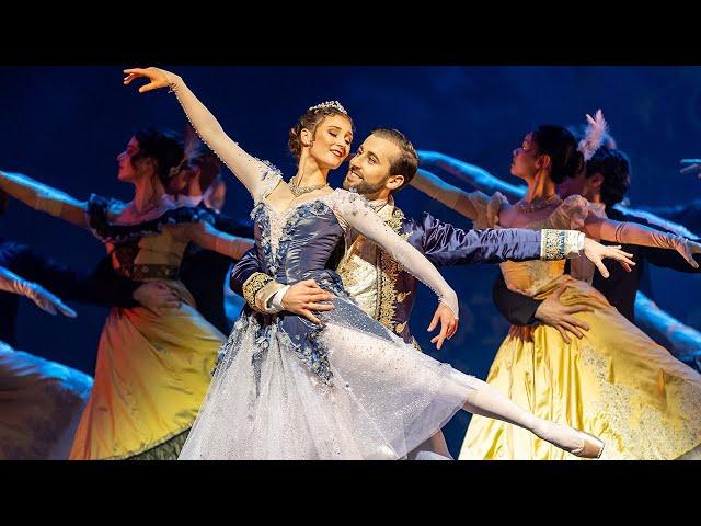 Scottish Ballet: Cinders! - Trailer