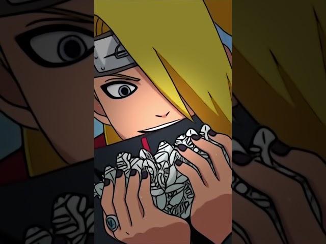 Deidara Senpai 