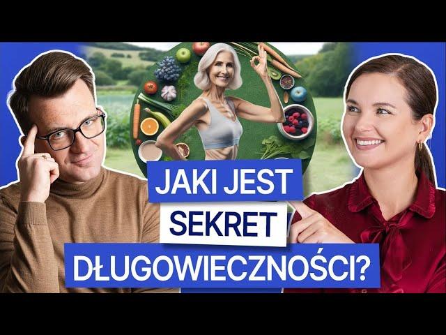 Fundamenty DŁUGOWIECZNOŚCI: jak żyć długo i zdrowo? | Sports-Med