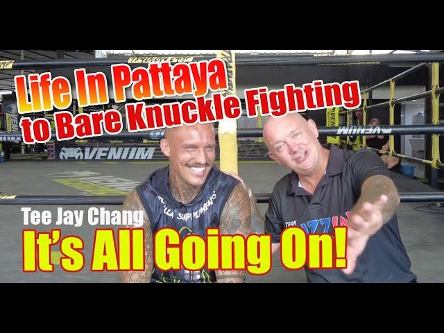 Pattaya City resident Tee Jay Chang shares what life is like as a young lad here in Pattaya and more