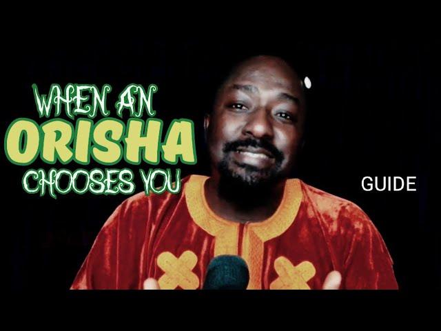 When an Orisha Chooses you, which orisha has your head, and which orisha rules your head Explained