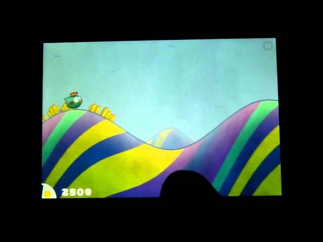 Best Casual iPhone Game? Tiny Wings Review