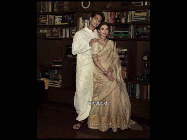 Wedding Pictures of Aditi Rao Hydari and Siddharth