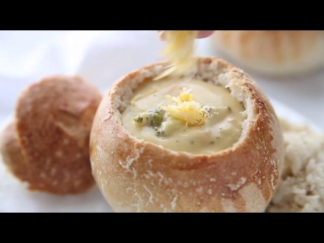 How to Make Bread Bowls