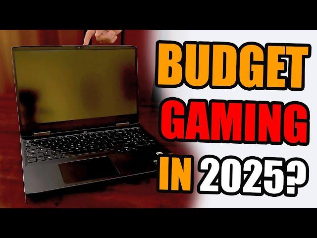 Lenovo LOQ 15 - Still Worth It In 2025? - Budget Gaming Laptops