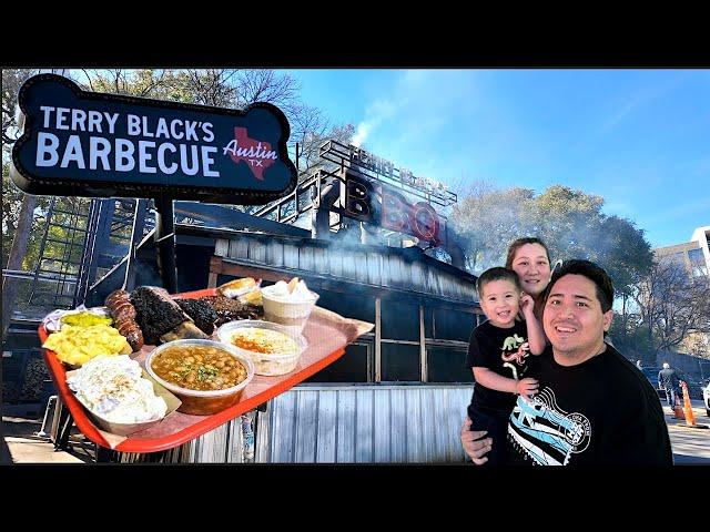 Terry Black's BBQ Austin Texas