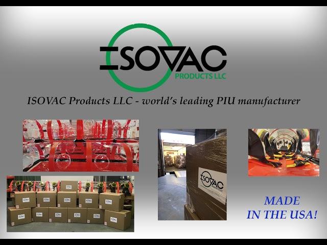 ISOVAC Products - World's leading PIU manufacturer