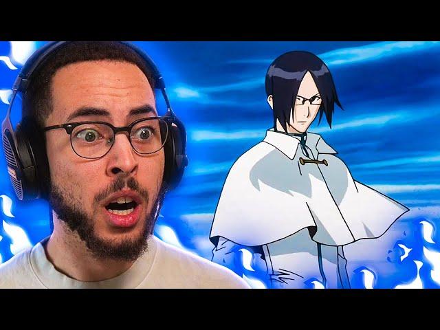 URYU IS A BEAST!! | BLEACH Episode 25-28 REACTION!