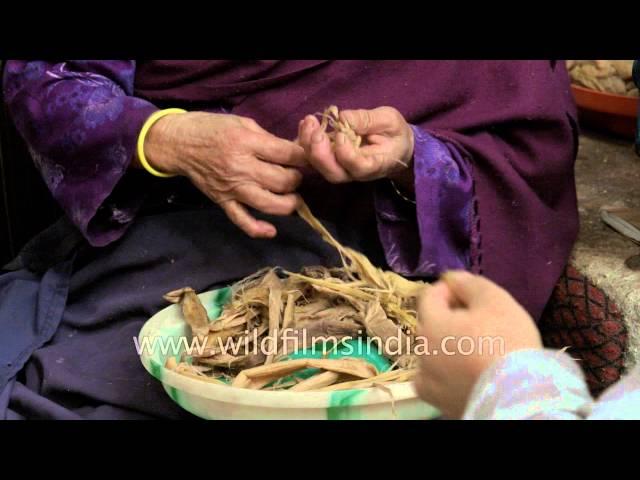 Jungshi Handmade Paper Factory, Thimphu