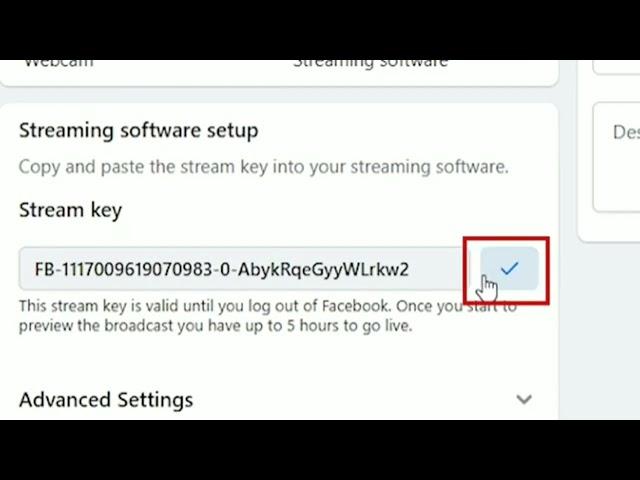 Obs Facebook live Streaming | How to Connect OBs to Facebook for Live Streaming #obs #facebook