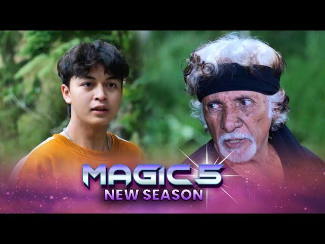 Rahsya Datang Selamatkan Irshad dan Gagalkan Rencana Mbah Gono | Magic 5 - Episode 535