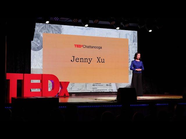 Stop Chasing Belonging: How to create real connection | Jenny (Jing) Xu | TEDxChattanooga