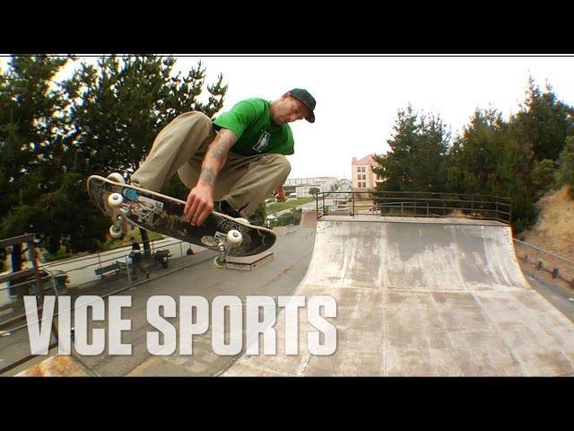 Brian Anderson on Being a Gay Professional Skateboarder