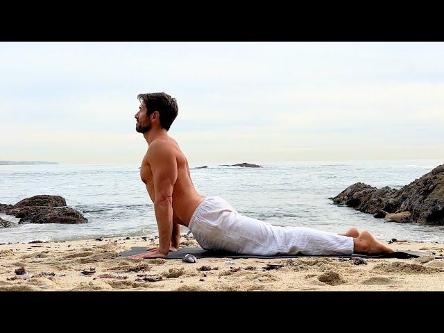 20 Min Energising Morning Yoga Flow | Full Body Yoga for All Levels