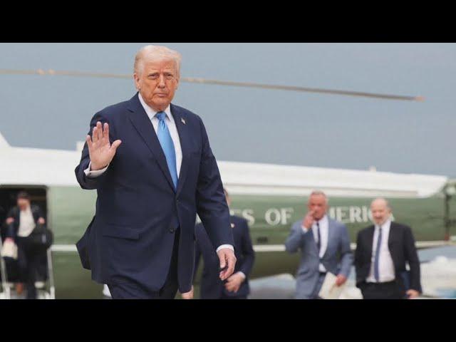 Trump declares 'Liberation Day' on April 2: What to know about the new set of tariffs coming