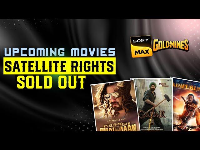 upcoming movies Satellite rights sold out | satellite rights Update| Metamax